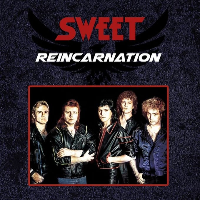 Sweet CD - Reincarnation - voor Geen - standaard