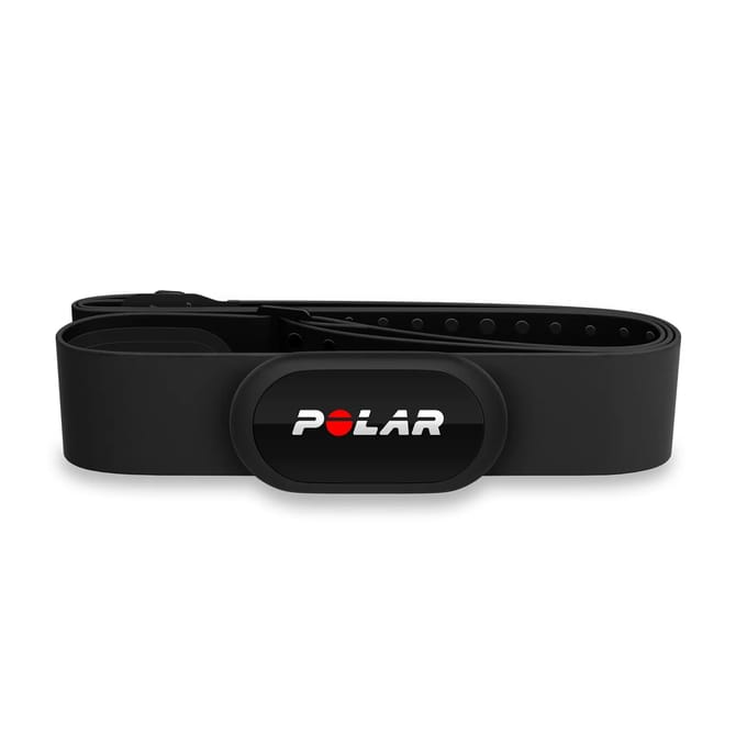 Polar PRO CHEST STRAP Riem Maat: XS-S Zwart