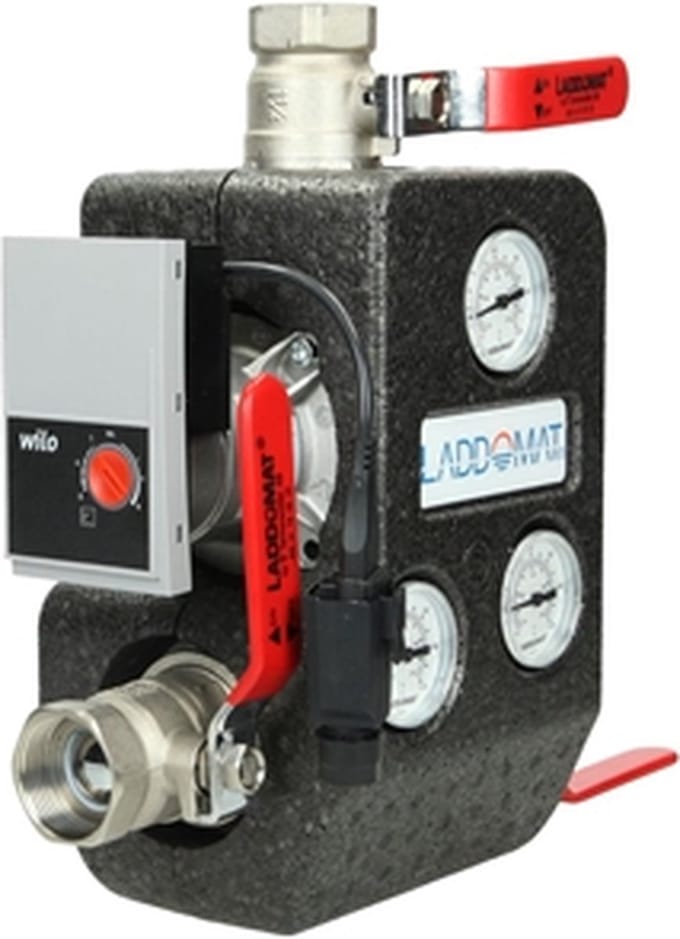 Laddomat® 21-100 1¼” IS laadunit