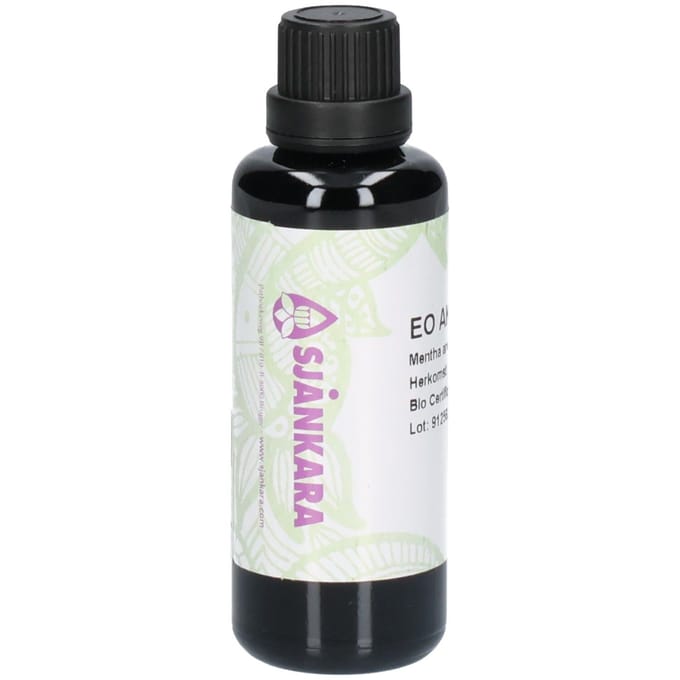 Sjankara Akkermunt Ess. Olie Bio 50ml