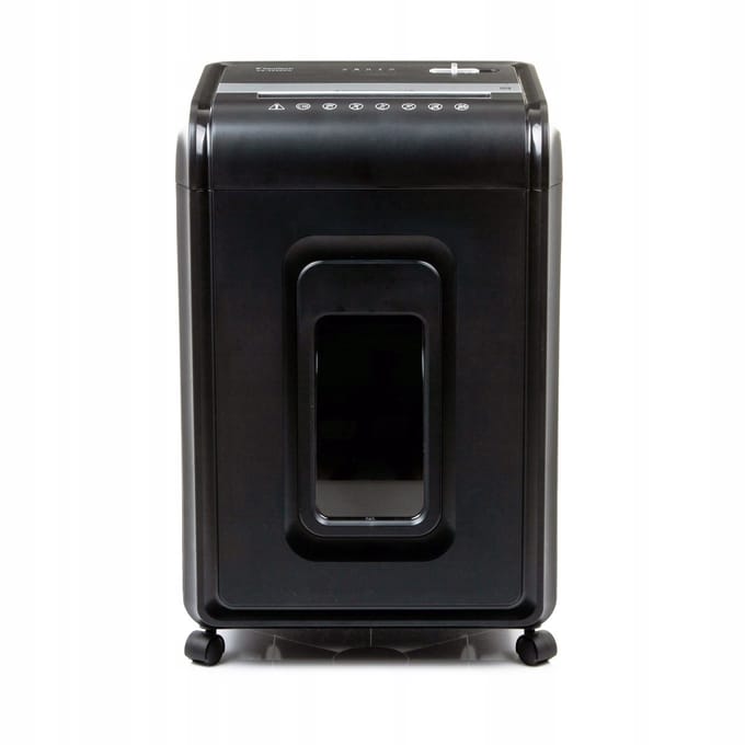 Verotech VS-2020CC - Documentvernietiger - P-4 Veiligheidsniveau - Compact en Stil