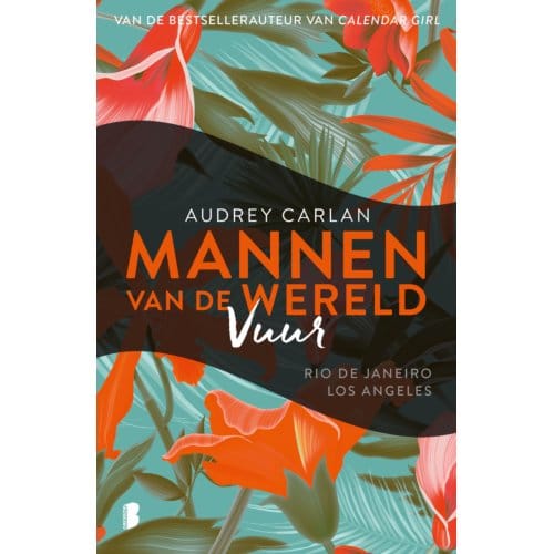 Vuur - Audrey Carlan