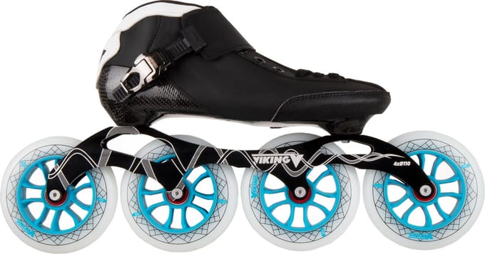 Viking High Speed 110 HS4 Inlineskates Unisex - Maat 41