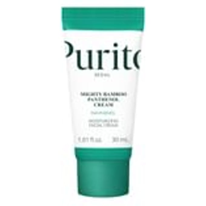 Purito SEOUL - YesStyle Exclusive Mighty Bamboo Panthenol Cream Mini 30ml