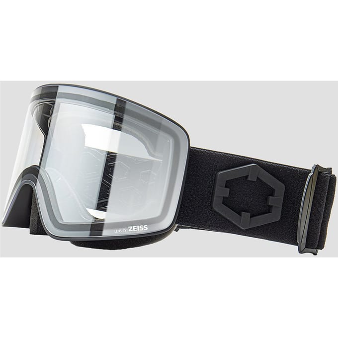 Out Of Void Black Goggle groen