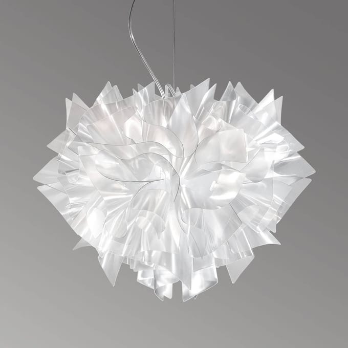Slamp Veli Prisma Medium hanglamp, Ø 42cm