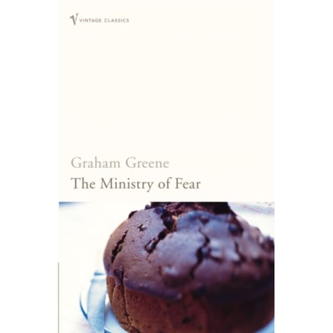 The Ministry Of Fear - Graham Greene