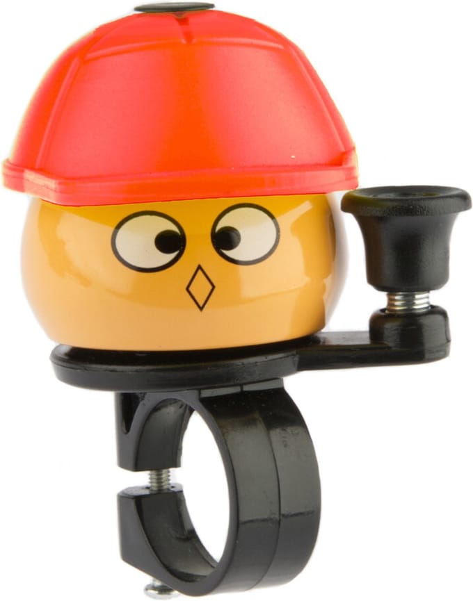 PexKids Fietsbel Pietje Bell - kinderfiets - luide ping - 22 mm