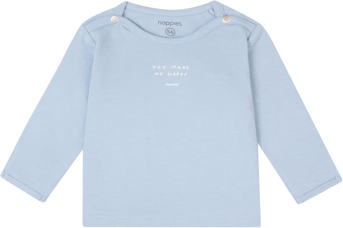 Noppies T-shirt Neisse Baby Maat 74
