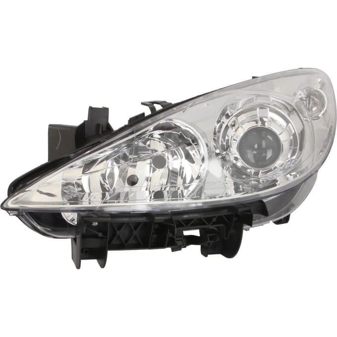 Koplampen TYC 20-11224-05-2, links