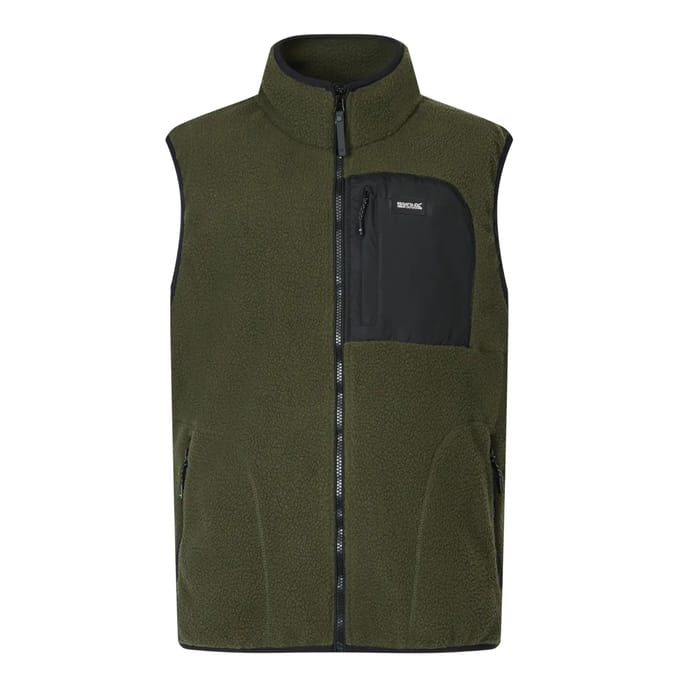 Mouwloos fleece Regatta Frankie Borg