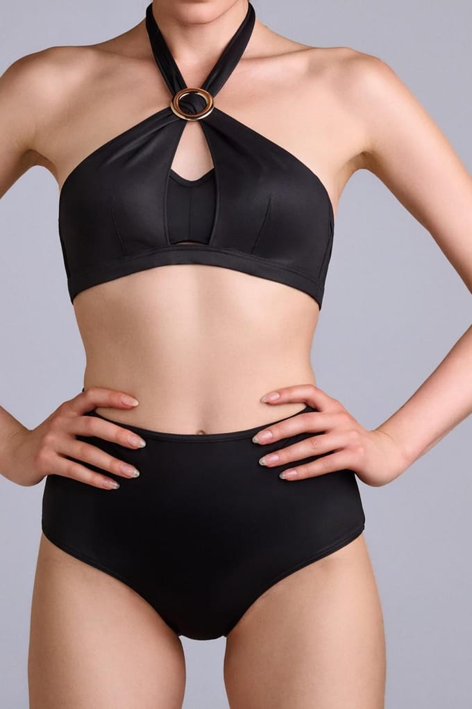 Marlies Dekkers Conchita Black Größe: L | Bikinis Outlet | Damen | Schwarz