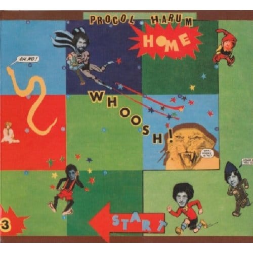 Home - Procol Harum