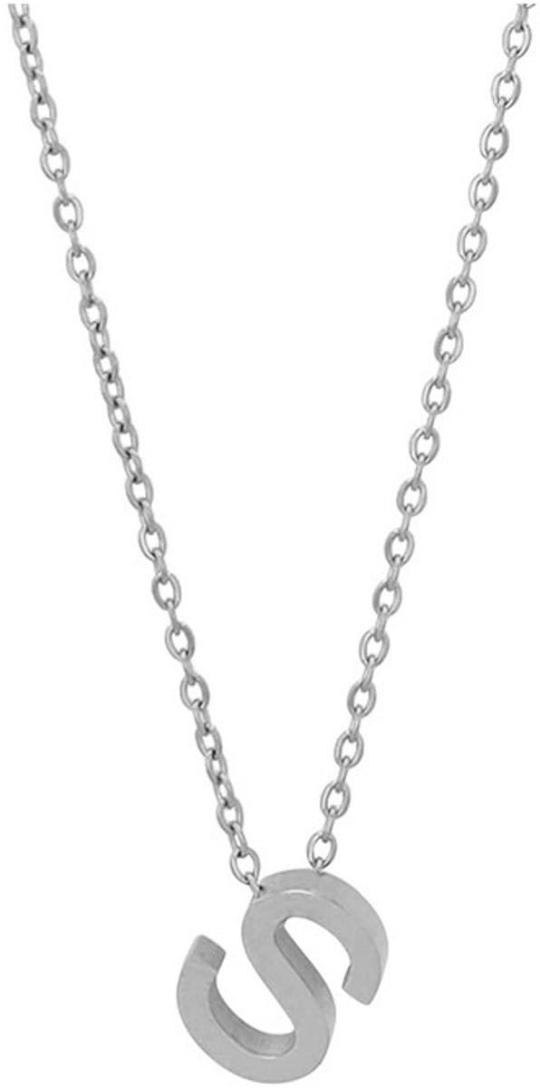 AKZENT Akzent damesketting met hanger Courrier, waterbestendig