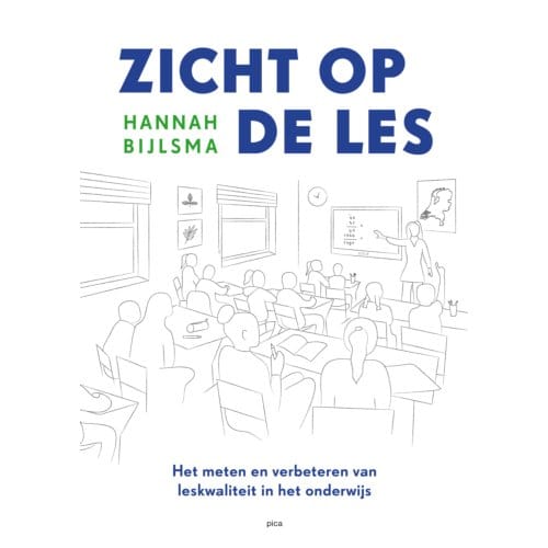 Zicht Op De Les - Hannah Bijlsma