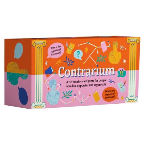 Contrarium - Miranda Dumas