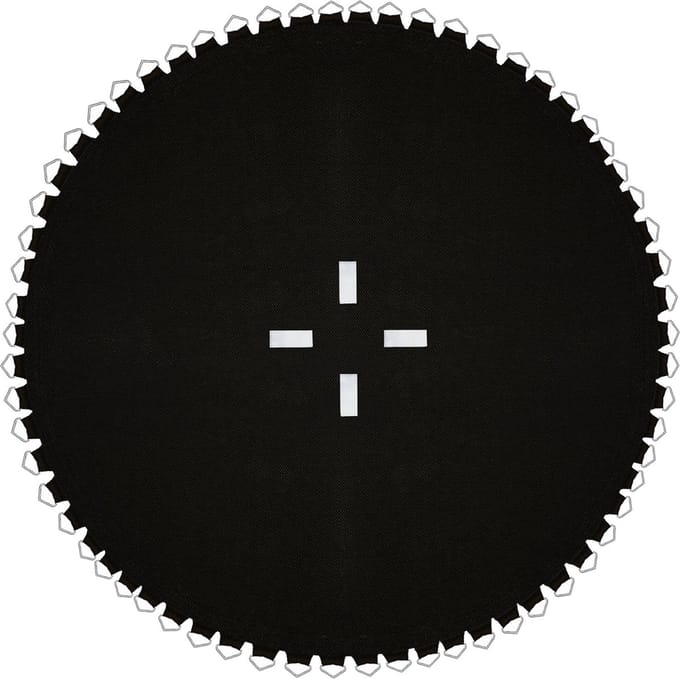 Springos Trampoline Springmat | Trampoline Mat | Rond | 305 cm 10 FT | 64 Haken