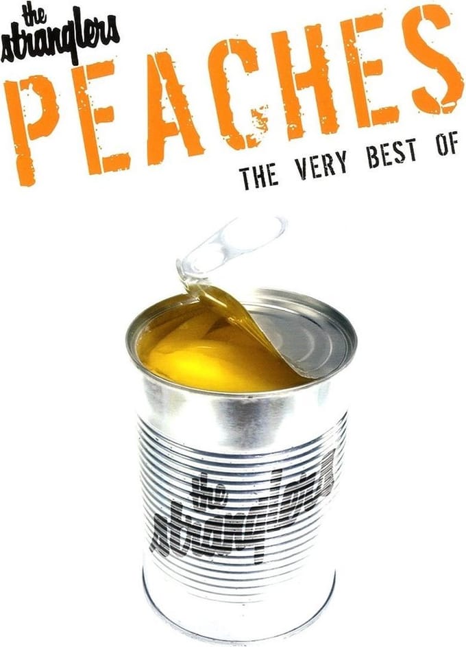 Peaches: The Very Best Of The - The Stranglers