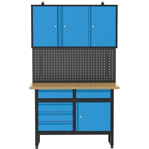 GÜDE Werkbankset