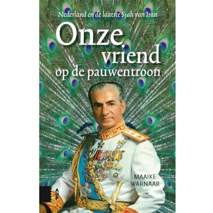 Onze Vriend Op De Pauwentroon - Maaike Warnaar