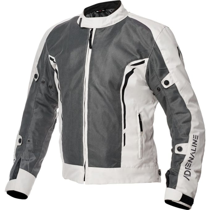 Textiel motorjack ADRENALINE MESHTEC 2.0 PPE Maat M