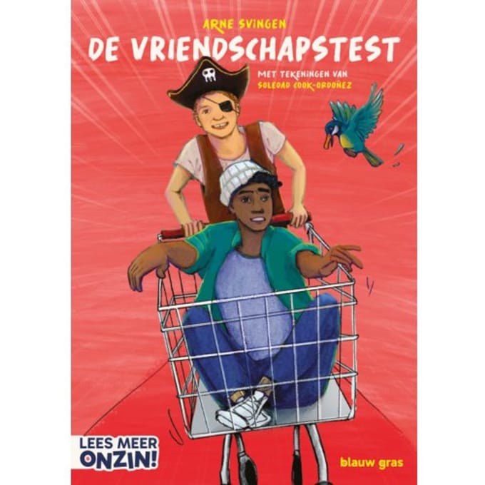 De Vriendschapstest - Lees Meer Onzin - Arne Svingen