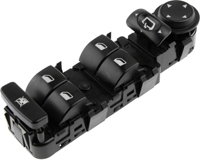 Raam schakelaar OEM 6554.HQ