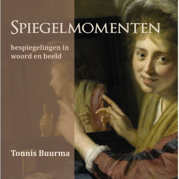 Spiegelmomenten - Tonnis Buurma