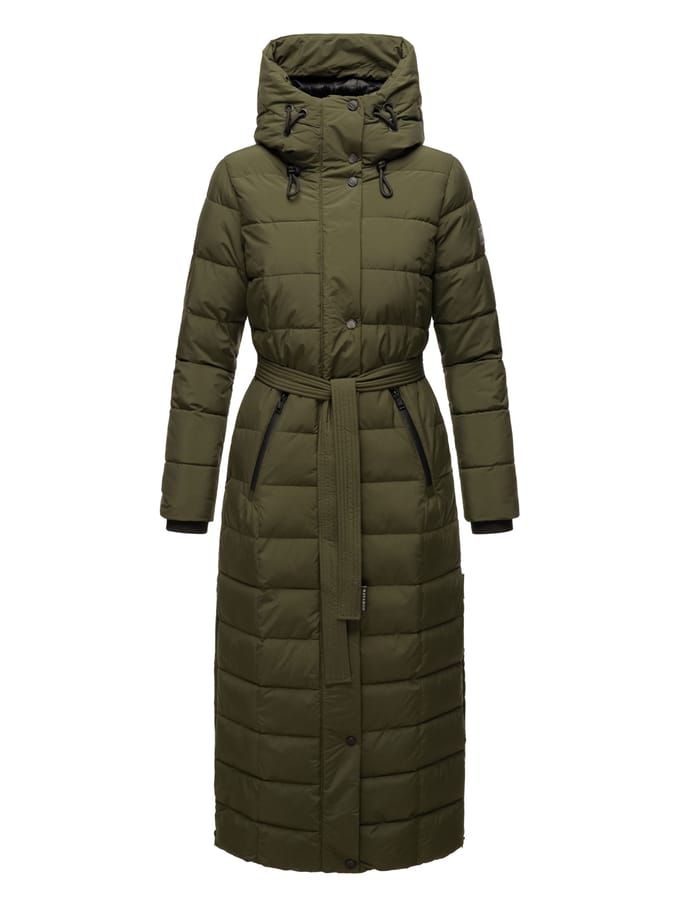 Navahoo dames winterjas Das Teil – Elegant & Warm