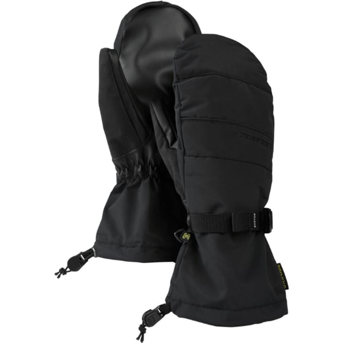Burton Profile Wanten zwart