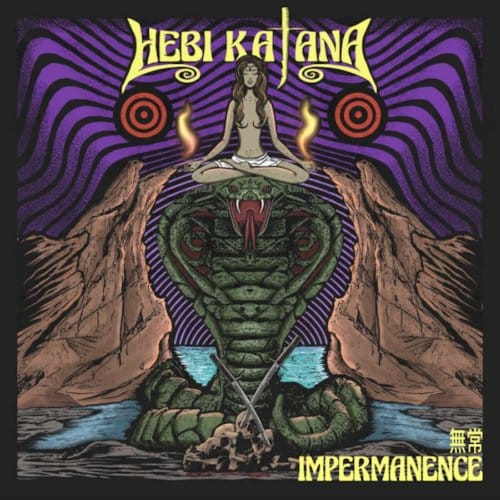 Hebi Katana - Impermanence (CD)