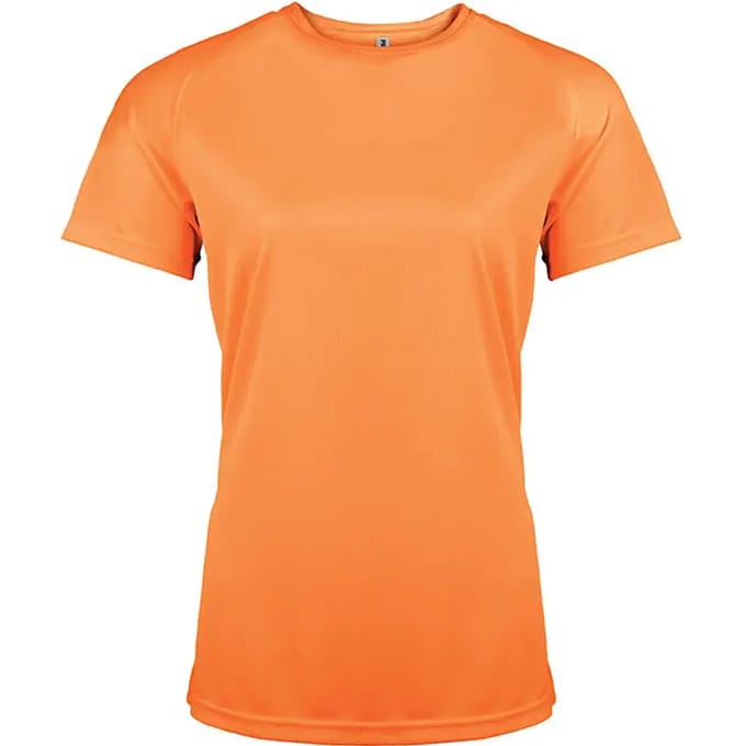 PROACT® Functioneel damessportshirt PA439 - orange - L