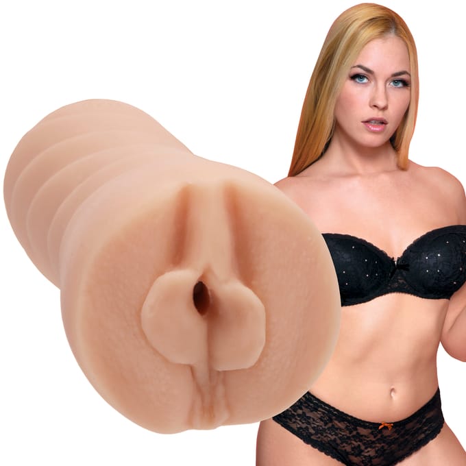 Bailey Moore - Ultra Skyn Pocket Pussy Masturbator