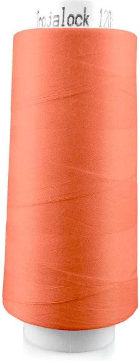 Amann Troja Lockgaren 2500m kleur nr. 135 - zalm