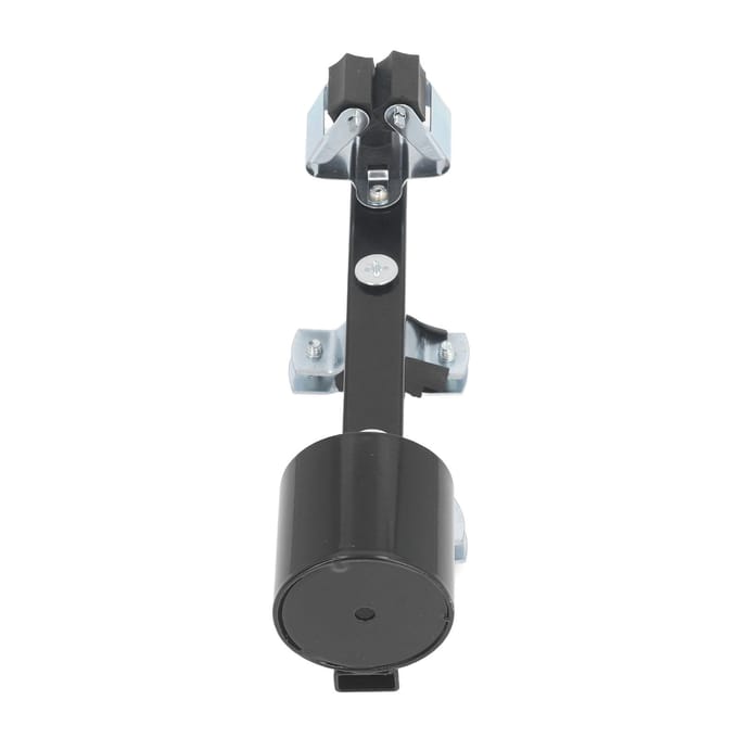 Mobiliteitsscooter Stokhouder Universele Pasvorm Aluminiumlegering Wandelstok Standaard Ondersteuning voor gray