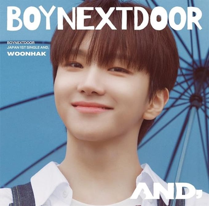 Boynextdoor - And, (CD)