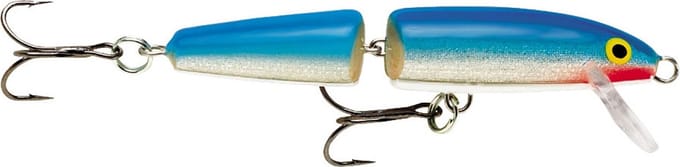 Rapala Jointed Floating - 11 cm - 9 g - Blue