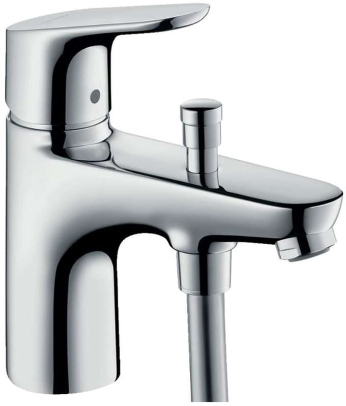 Hansgrohe Focus E2 - Badmengkraan opbouw Monotrou, chroom 31930000