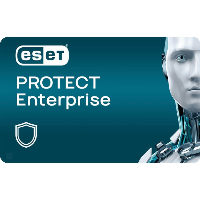 ESET PROTECT Enterprise 25 Apparaten 1 Jaar Nieuwe Aankoop
