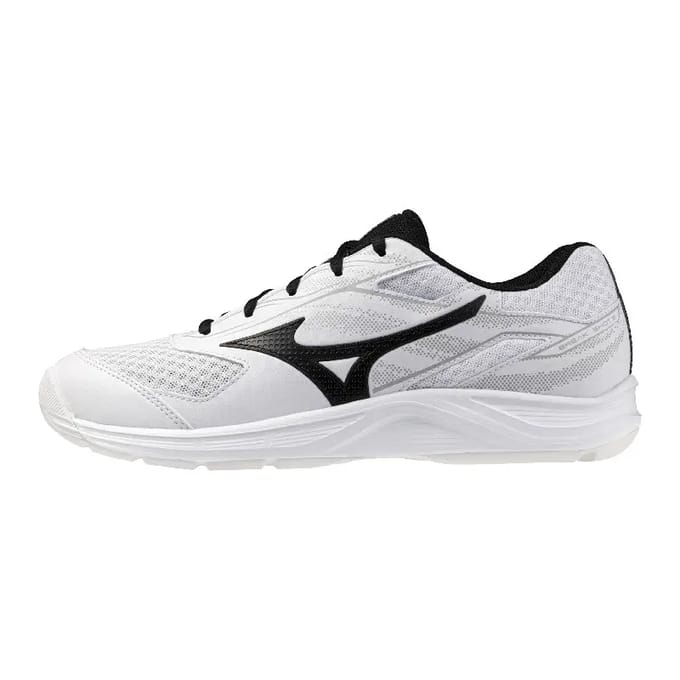 Mizuno BREAK SHOT 5 CS tennisschoenen heren multicourt 61GR254309 wit