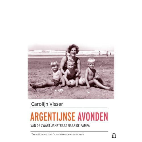 Argentijnse Avonden - Carolijn Visser