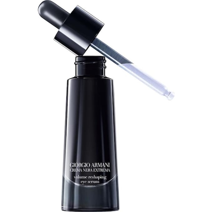 Armani Crema Nera Volume Reshaping Eye Serum Oogserum Dames 15 ml