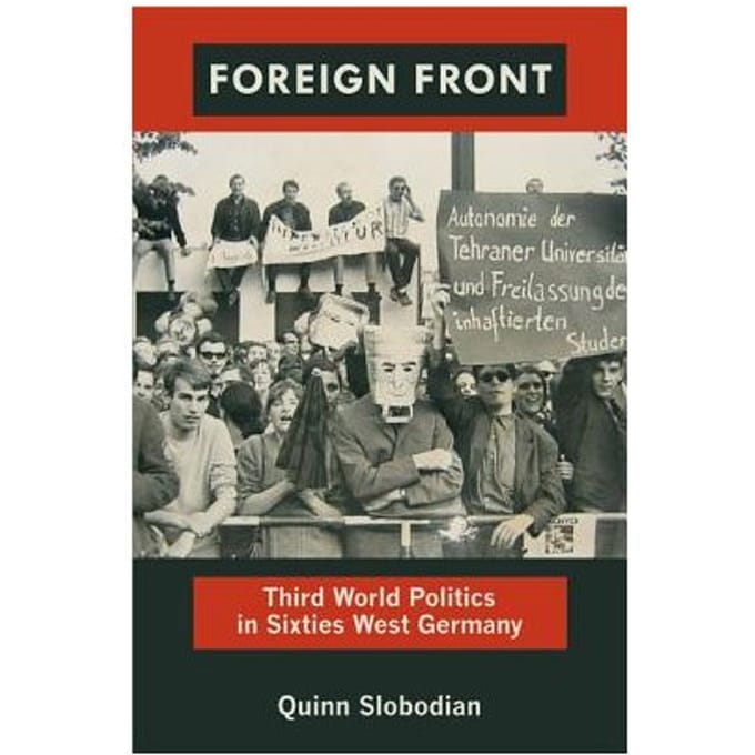 Foreign Front - Quinn Slobodian