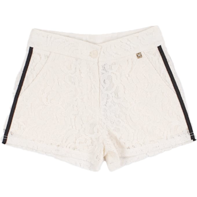 Manila Grace Shorts Cream