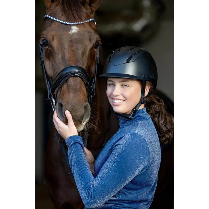 Dameshelm Equipage Vilma