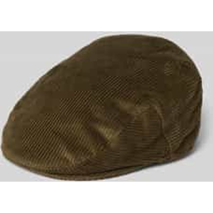 Platte pet van katoenen corduroy, model 'WESTDALE'