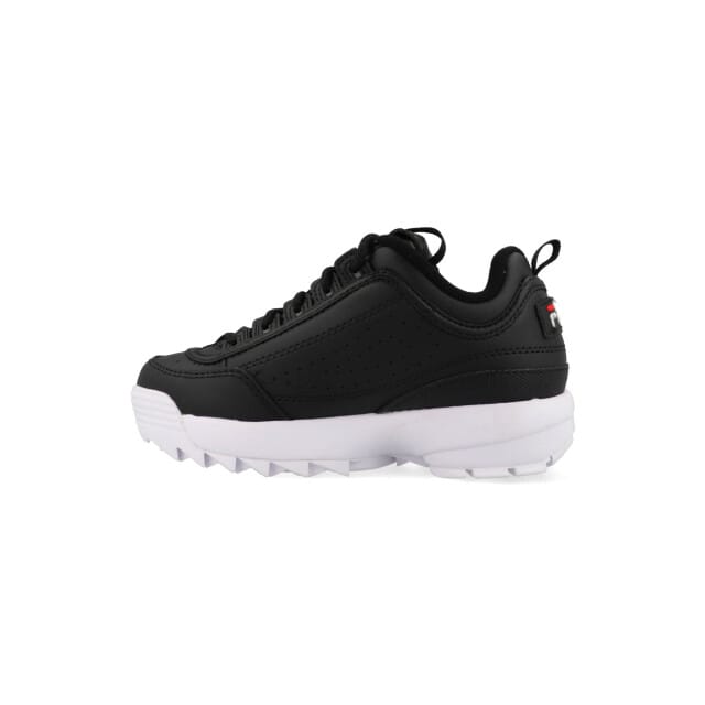 FILA Disruptor Kids Unisex Black Größe: 1 | Schuhe Outlet | Unisex | Schwarz