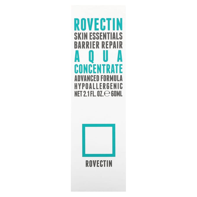 Rovectin, concentré réparateur de barrière cutanée Skin Essentials, 2,1 oz liq. (60 ml) white