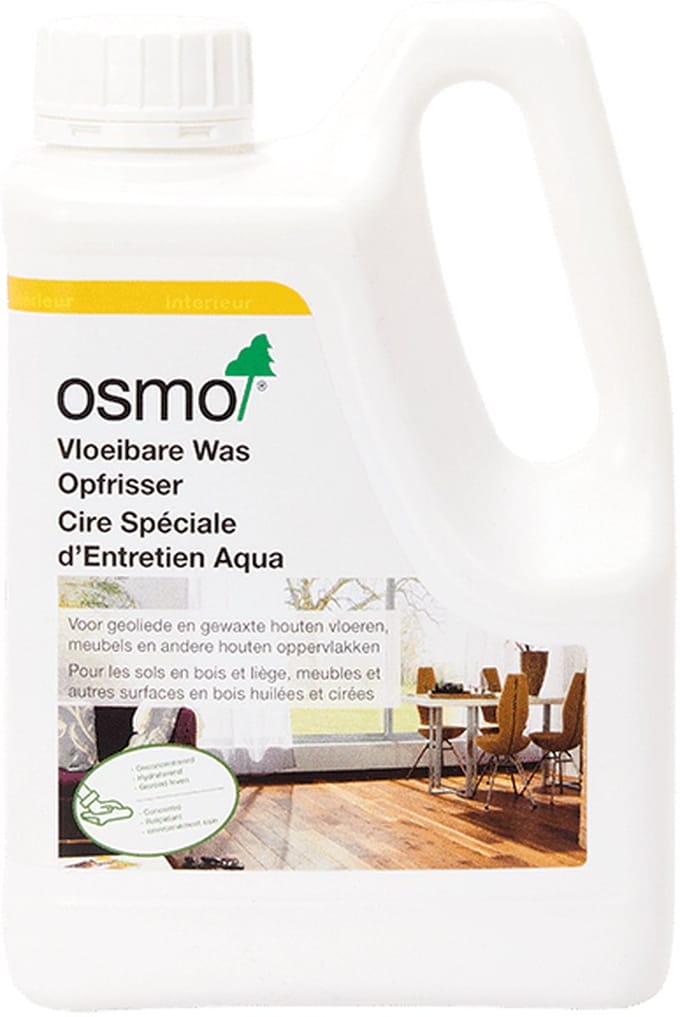 Osmo Vloeibare Was Opfrisser 3015 1L