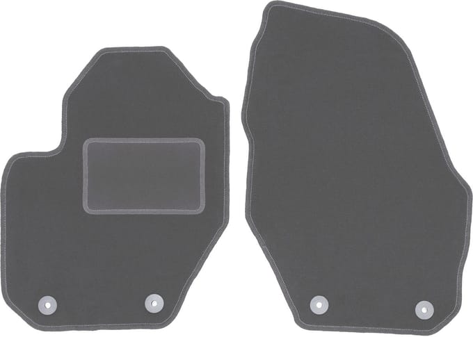 Automatten voor: Volvo V60 cross country, stationwagen (2011-2017)